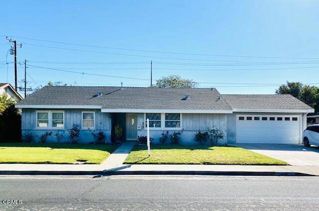 Oxnard, CA 93035,1814 Ontario ST