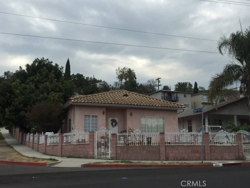 El Sereno, CA 90032,4301 Van Horne AVE