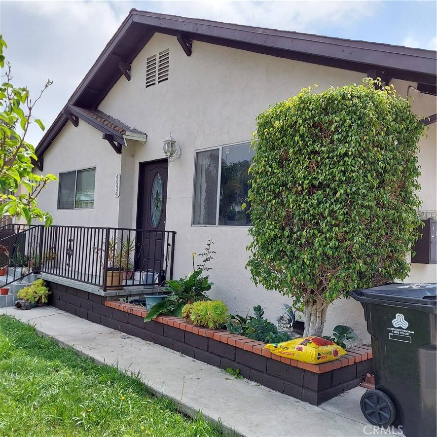 El Sereno, CA 90032,4934 Axtell ST