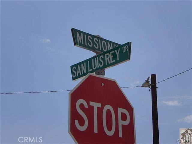 Cathedral City, CA 92234,2 San Luis Rey