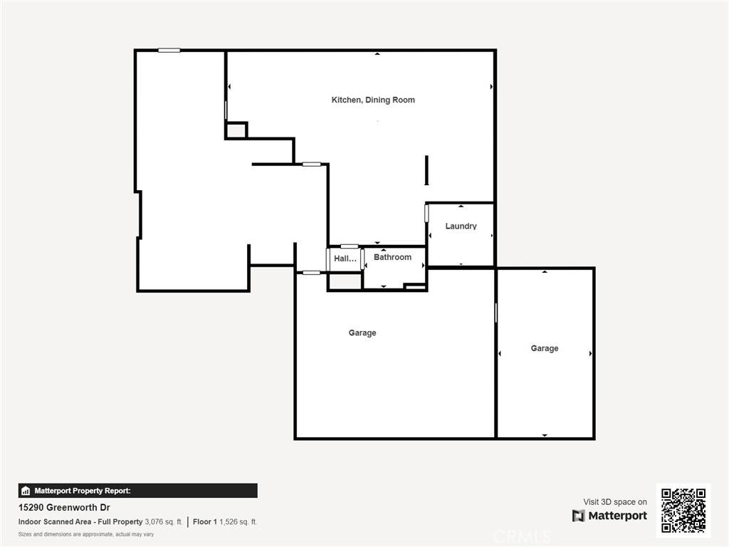 La Mirada, CA 90638,15290 Greenworth DR