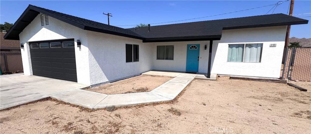 Joshua Tree, CA 92252,61951 Grand View CIR