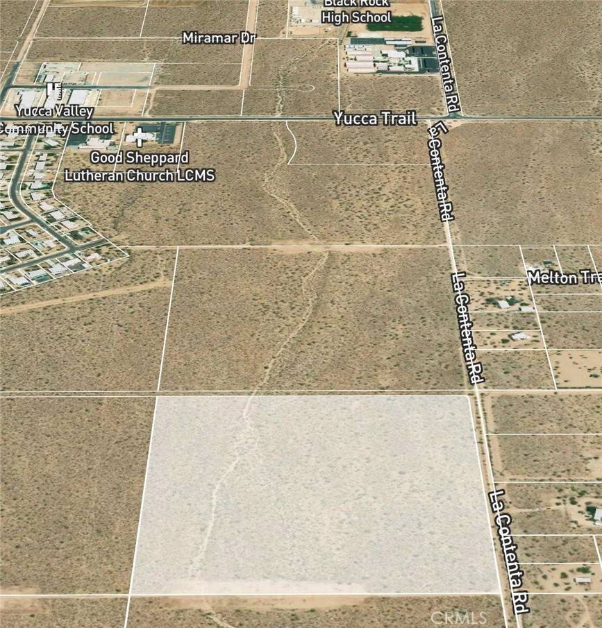 Yucca Valley, CA 92284,7800 La Contenta RD