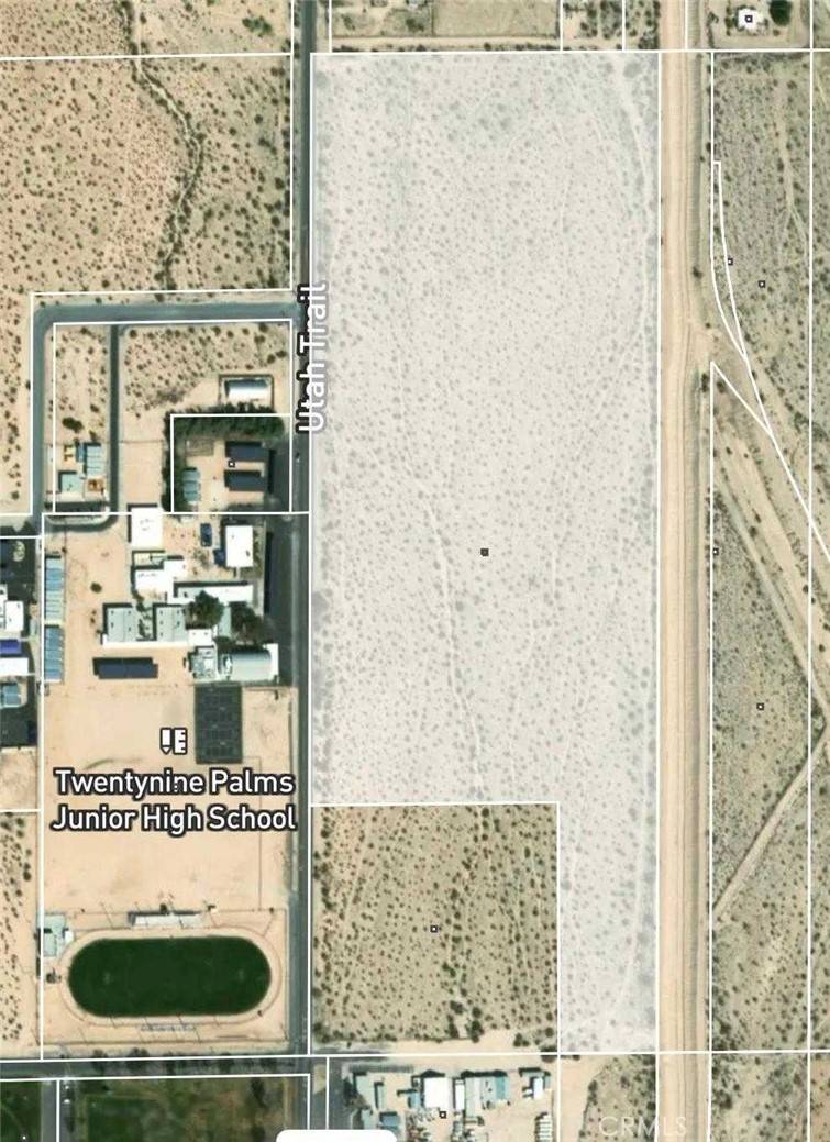 29 Palms, CA 92277,1 Utah Trl ST