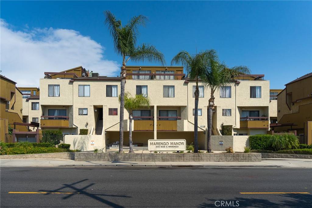 Alhambra, CA 91803,1020 S Marengo AVE #6