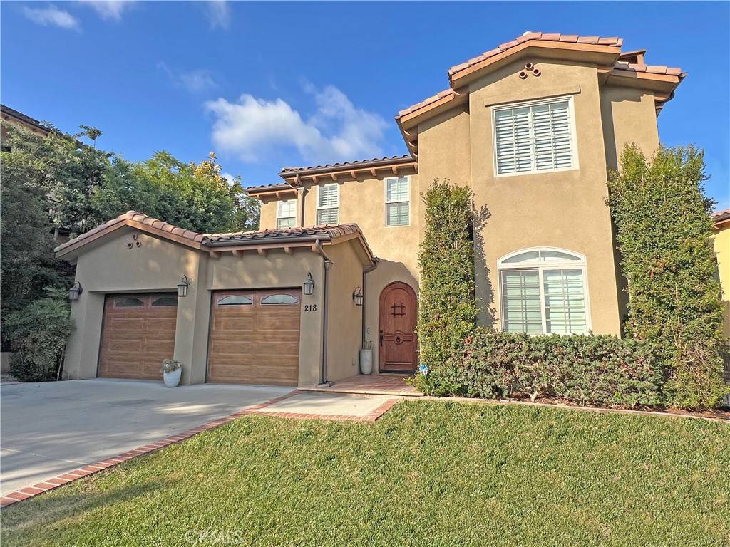 Alhambra, CA 91801,218 Sevilla CT