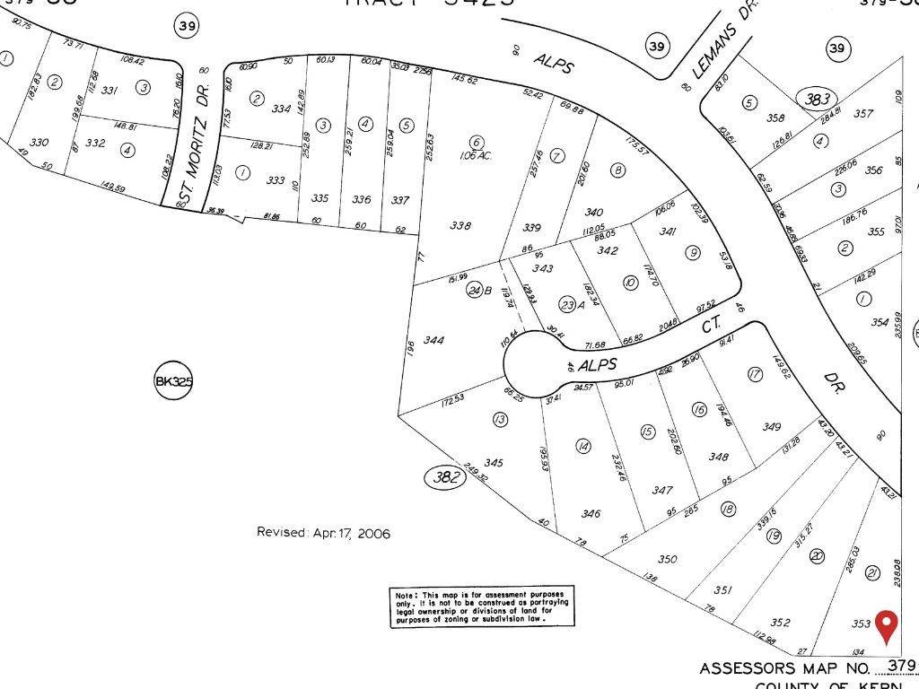 Tehachapi, CA 93561,17701 Alps DR