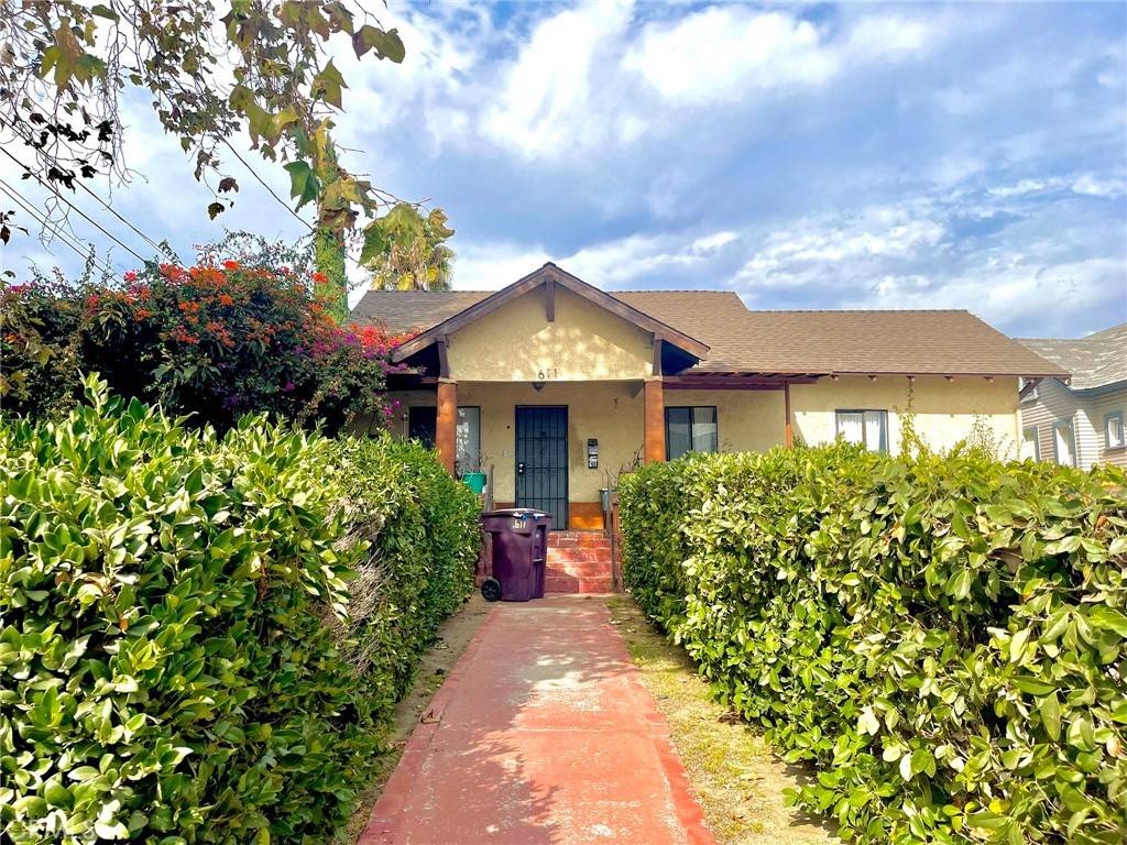 Glendale, CA 91205,611 E Acacia AVE