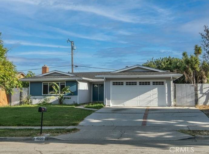 Brea, CA 92821,1020 Mariposa DR