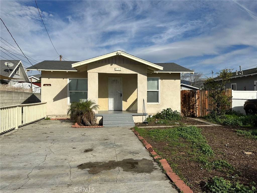 Ontario, CA 91764,939 E D ST