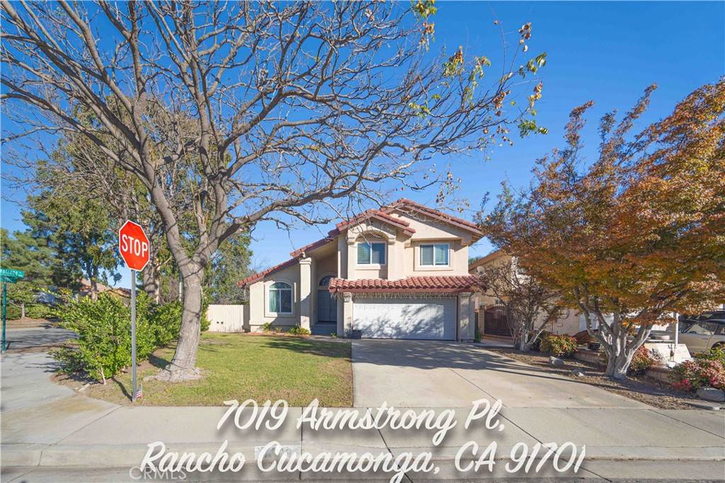 Rancho Cucamonga, CA 91701,7019 Armstrong PL