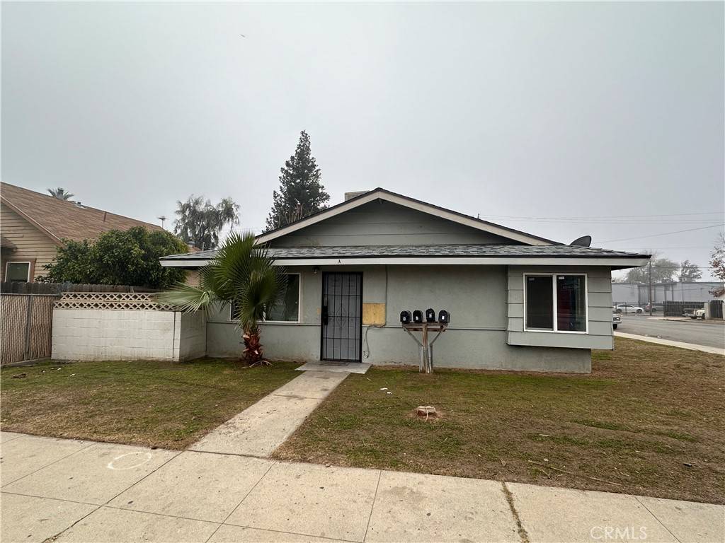 Bakersfield, CA 93305,401 Niles ST