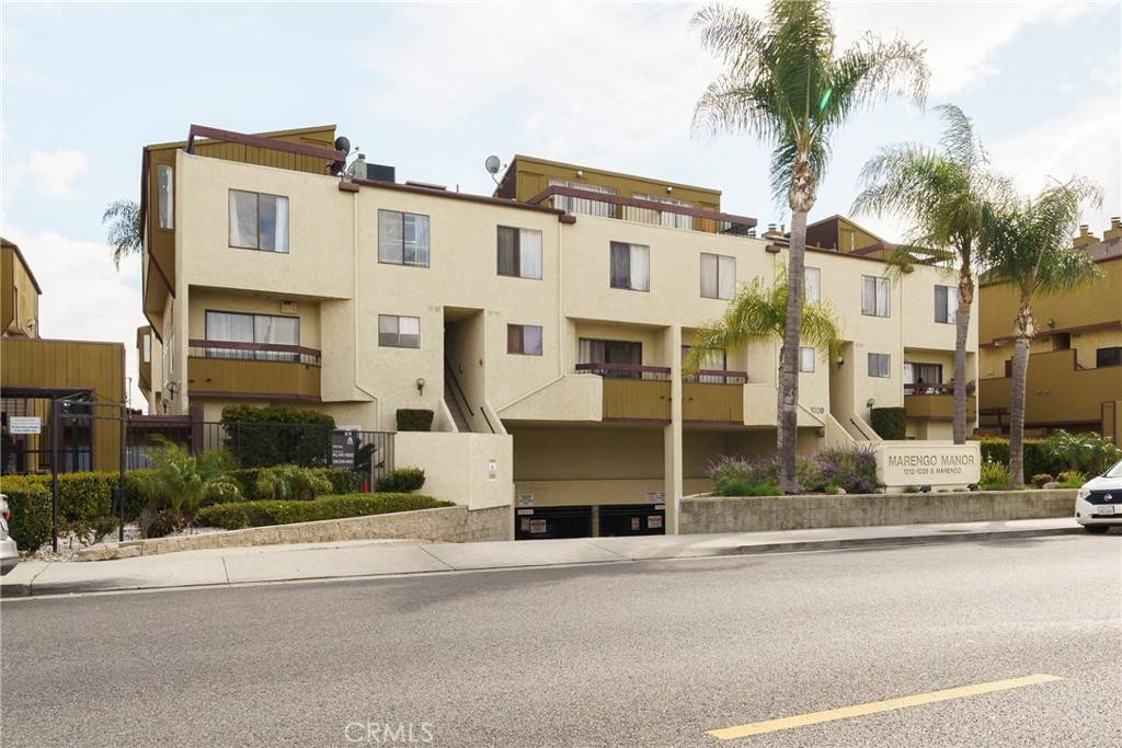 Alhambra, CA 91803,1020 S Marengo AVE #3