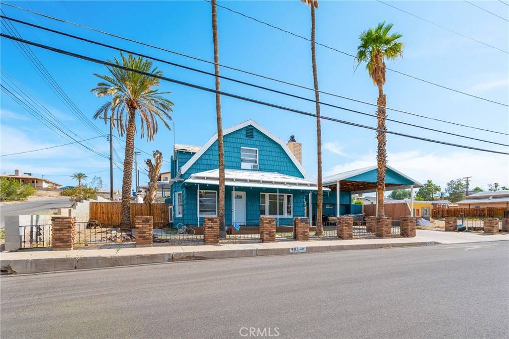 Needles, CA 92363,401 Cibola ST