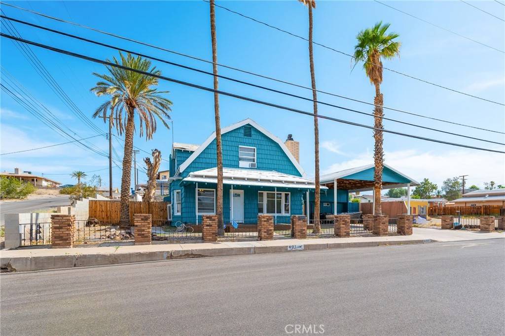 Needles, CA 92363,401 Cibola ST