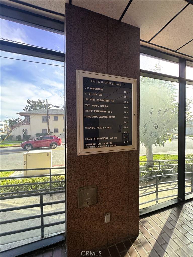Alhambra, CA 91801,1041 S Garfield AVE #207