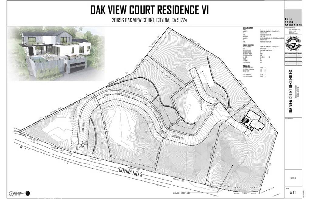 Covina, CA 91724,20896 Oak View CT