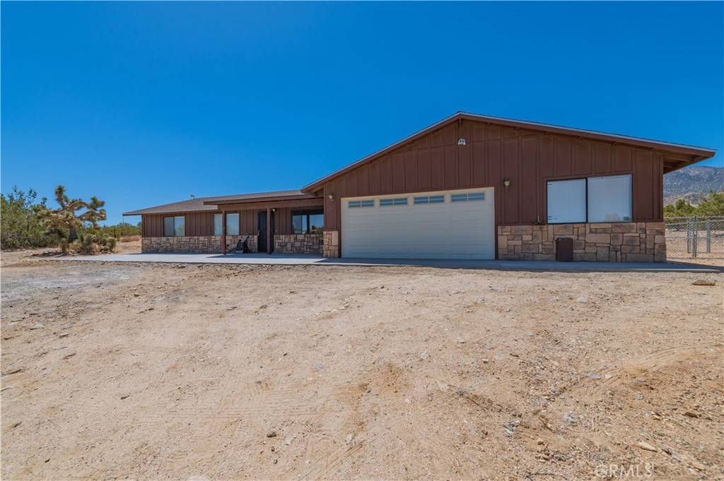Pinon Hills, CA 92372,1181 Barkley Ranch RD