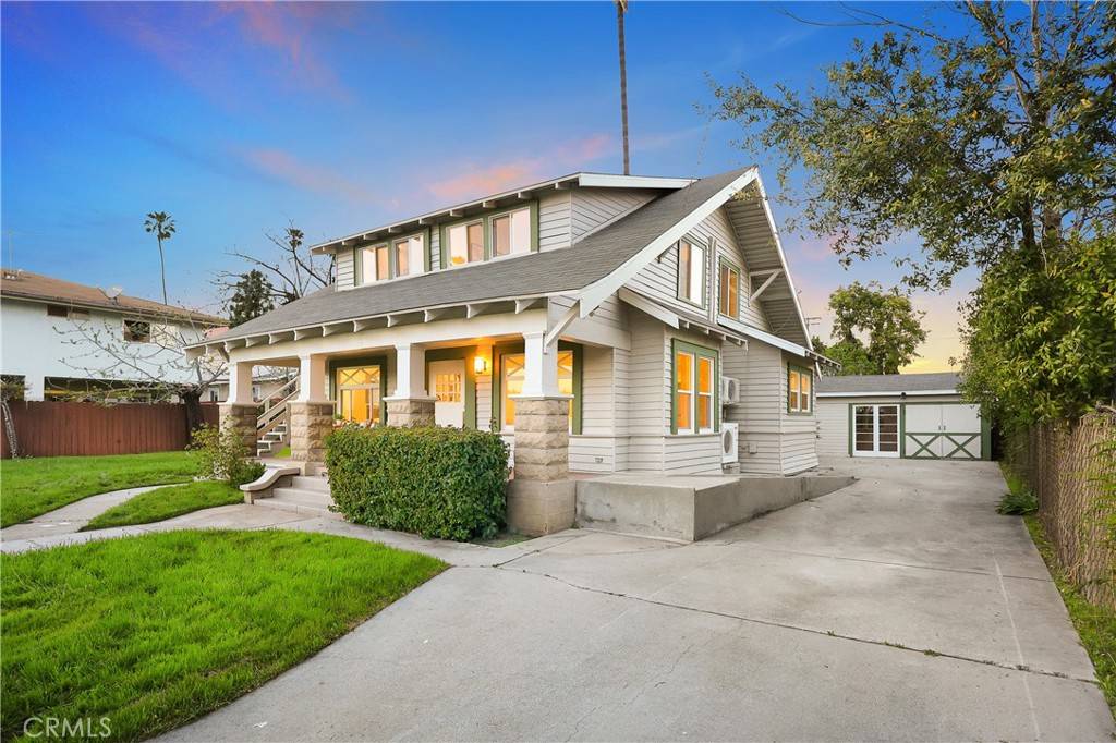 Alhambra, CA 91801,1217 Saint Charles