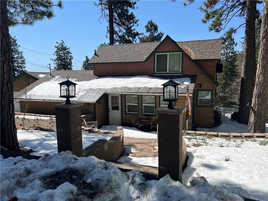 Running Springs, CA 92382,31671 Silver Spruce DR