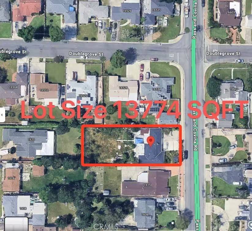 La Puente, CA 91744,1623 Pass And Covina RD