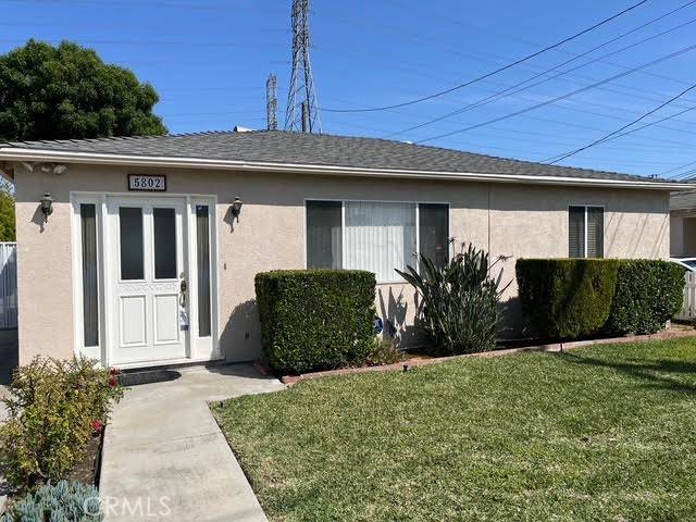 San Gabriel, CA 91775,5802 N Vista ST