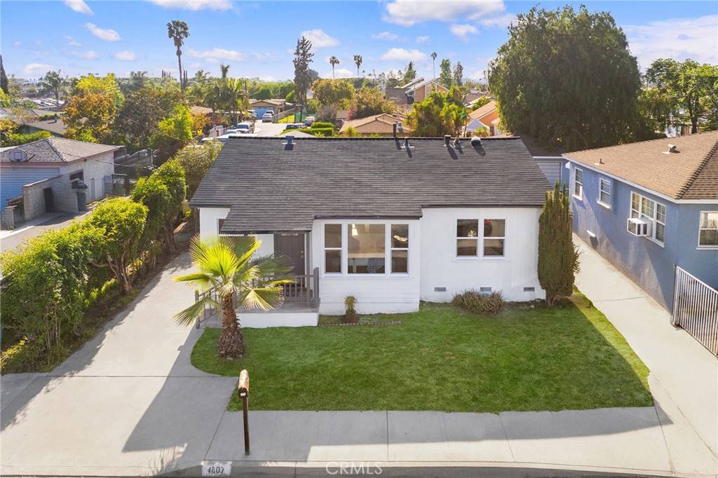 Baldwin Park, CA 91706,4607 Merced AVE