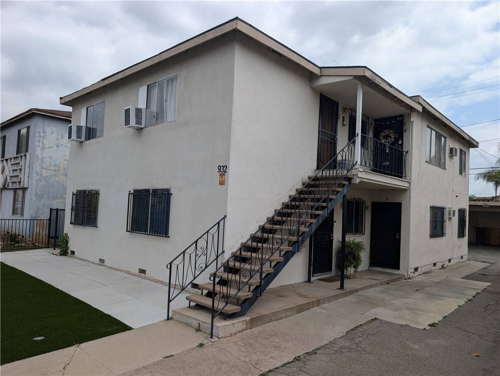 Montebello, CA 90640,932 S 5th ST