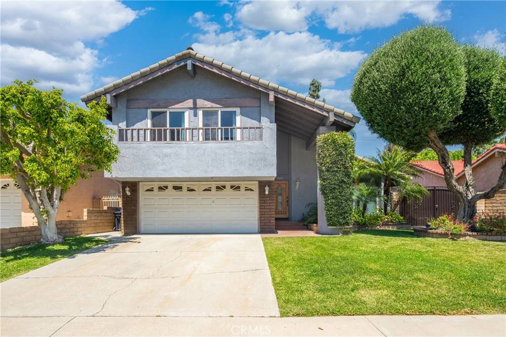 Diamond Bar, CA 91765,1643 Silver Rain DR