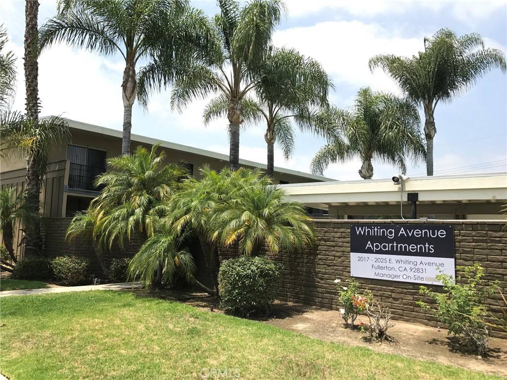 Fullerton, CA 92831,2025 E Whiting AVE #H
