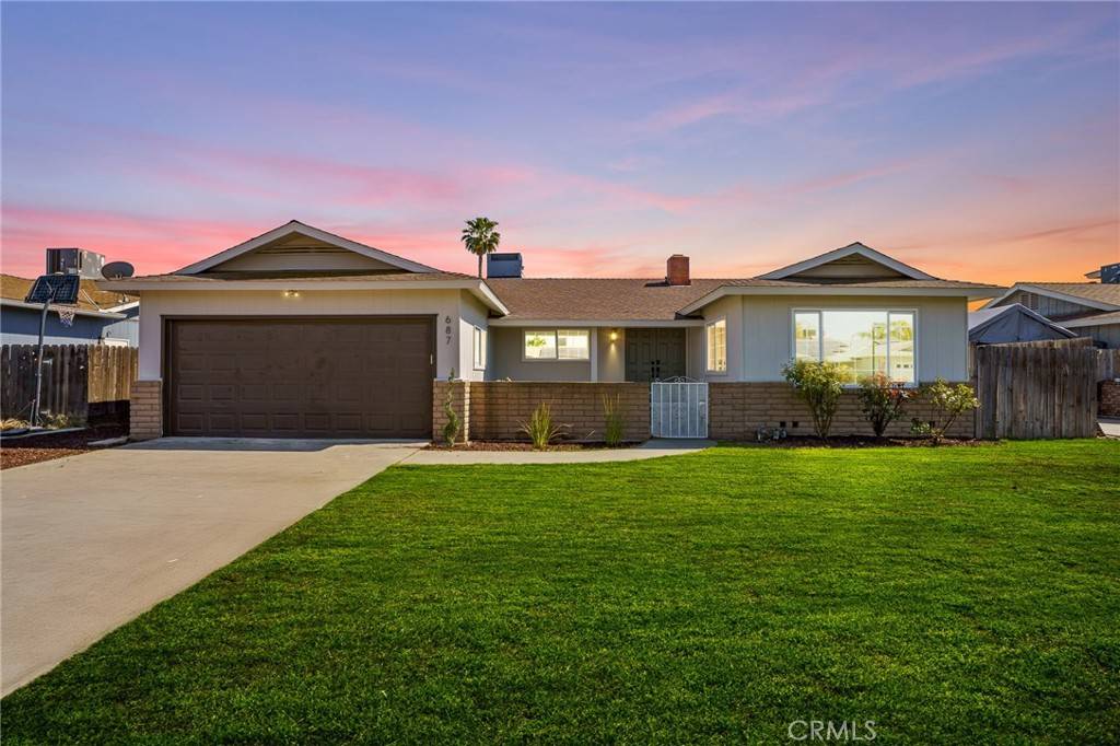 Lemoore, CA 93245,687 Tamarack LN