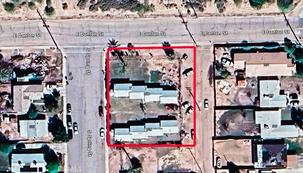 Blythe, CA 92225,316 S Spring ST