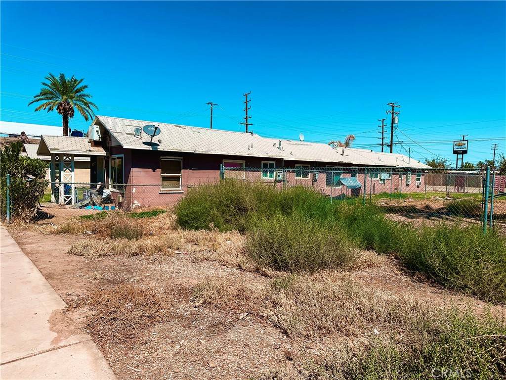 Blythe, CA 92225,316 S Spring ST