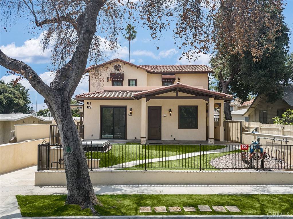 Pasadena, CA 91107,89 N Grand Oaks Ave #104