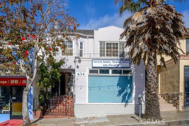 San Francisco, CA 94116,634 - 636 Taraval St