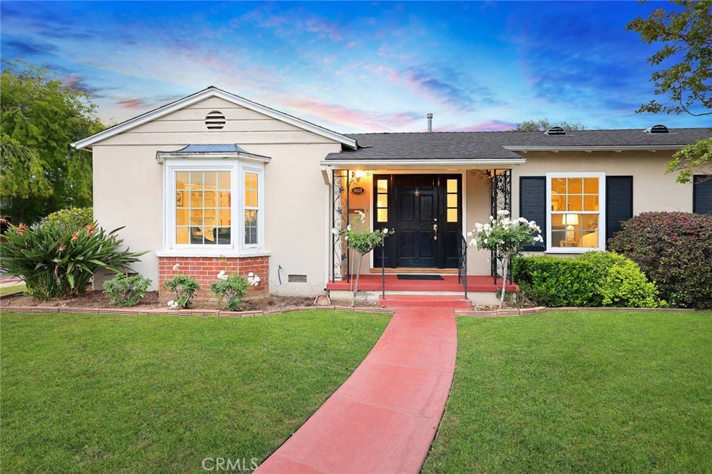 San Gabriel, CA 91775,468 Gerona AVE