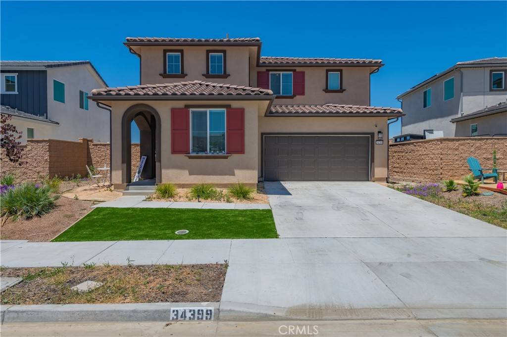 Winchester, CA 92596,34399 Cyan