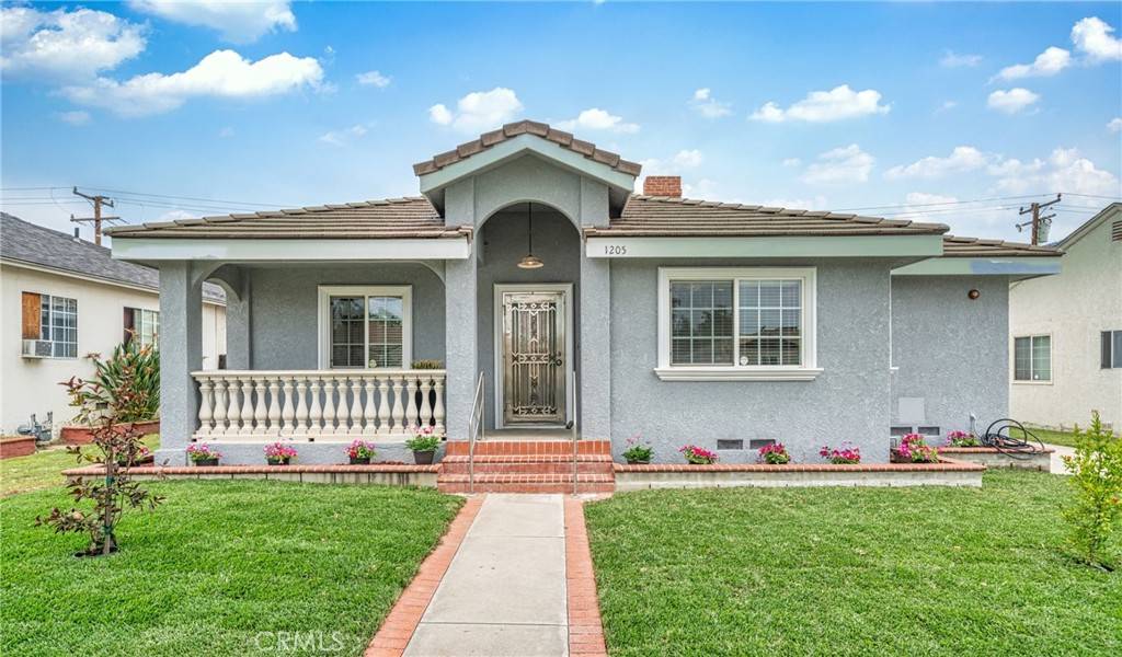 Alhambra, CA 91801,1205 Camelia DR