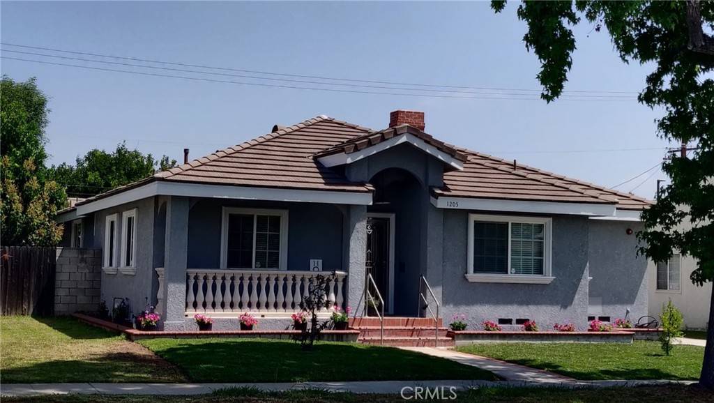Alhambra, CA 91801,1205 Camelia DR