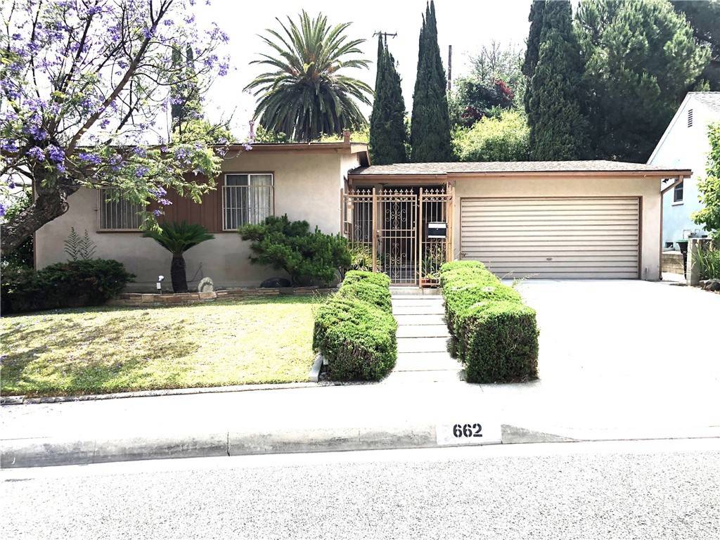 Monterey Park, CA 91755,662 Kempton AVE