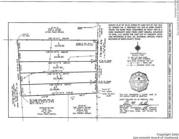 Harper, TX 78631,TRACT 4 Fm 479 - 11.04 Ac