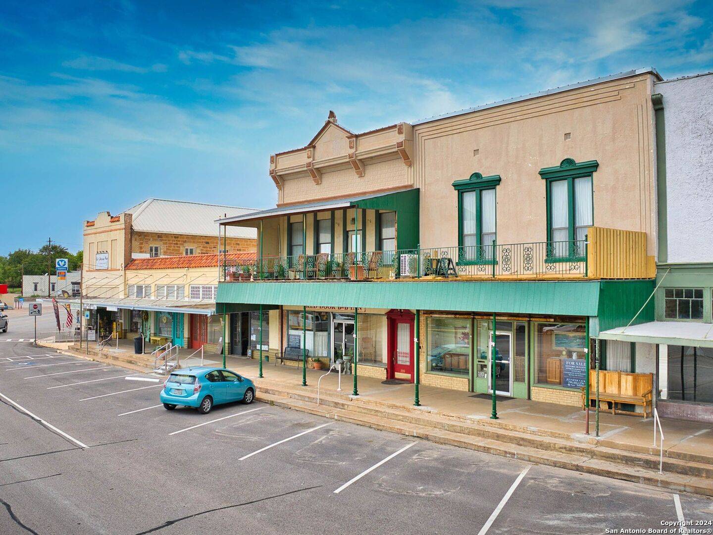 Mason, TX 76856,226 Fort McKavitt St