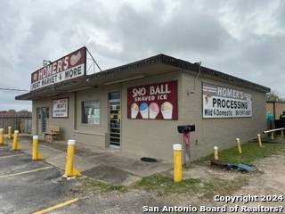 Mathis, TX 78368,720 San Patricio Ave