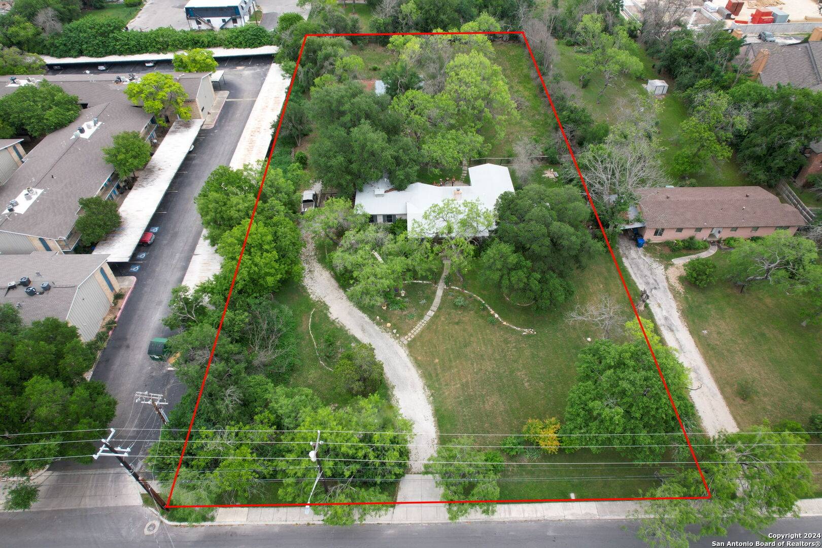 San Antonio, TX 78209-4333,6812 VANDIVER RD