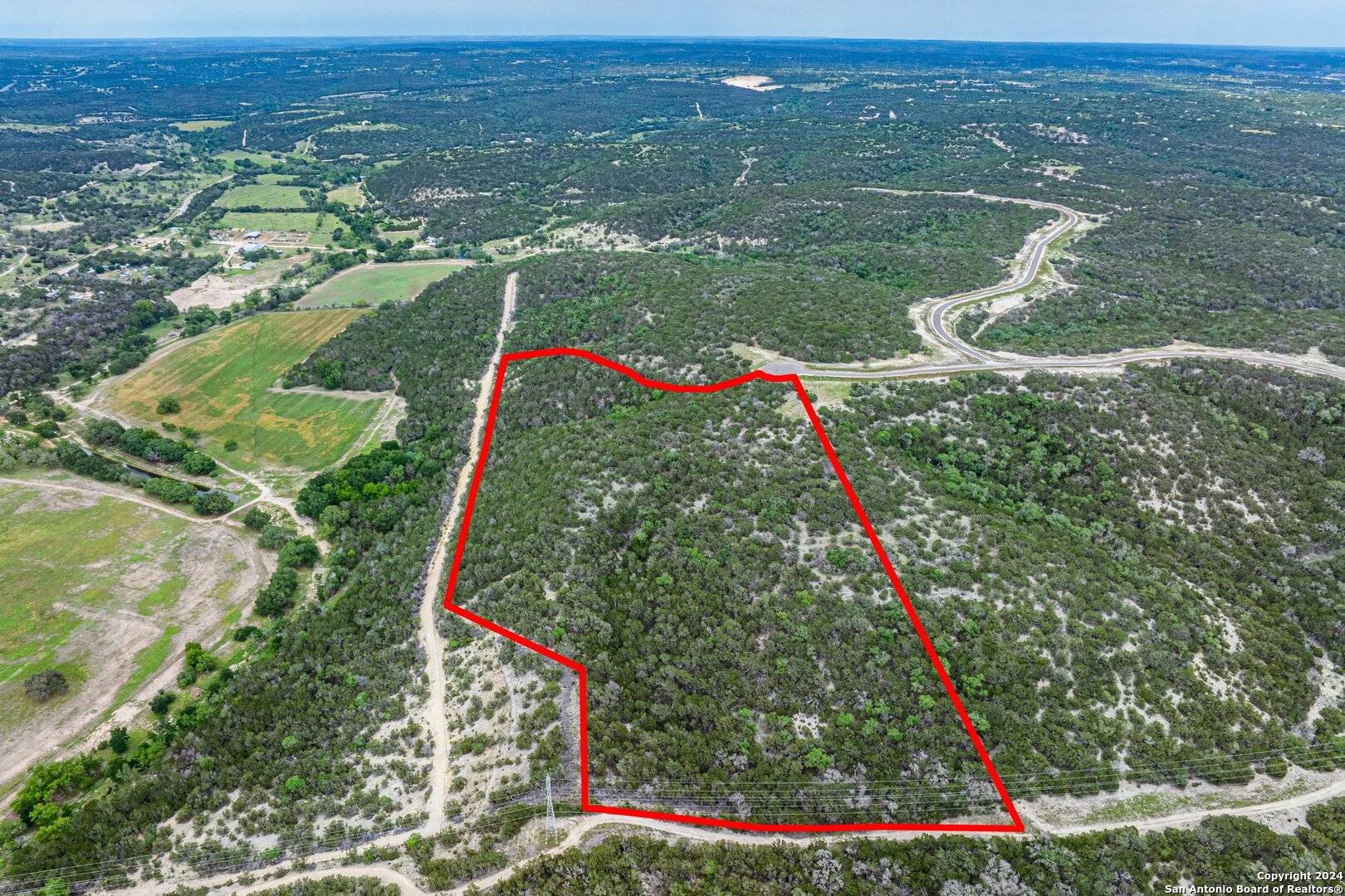 Kerrville, TX 78028,LOT 16 Mystic Ridge