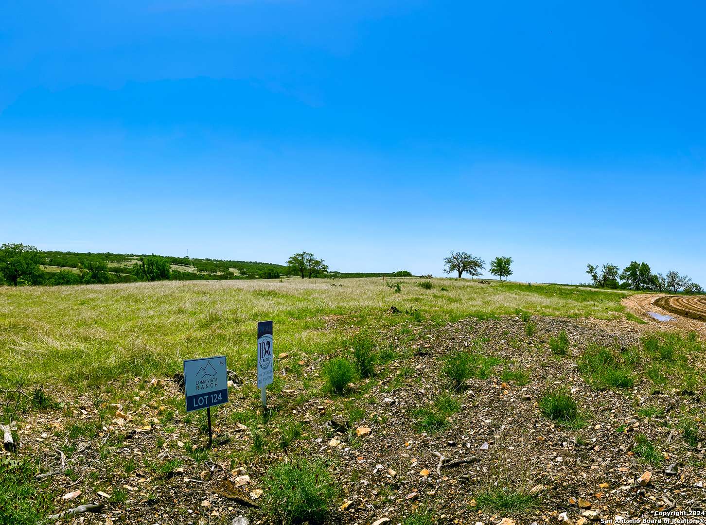 Kerrville, TX 78028,LOT 124 Loma Vista Ranch