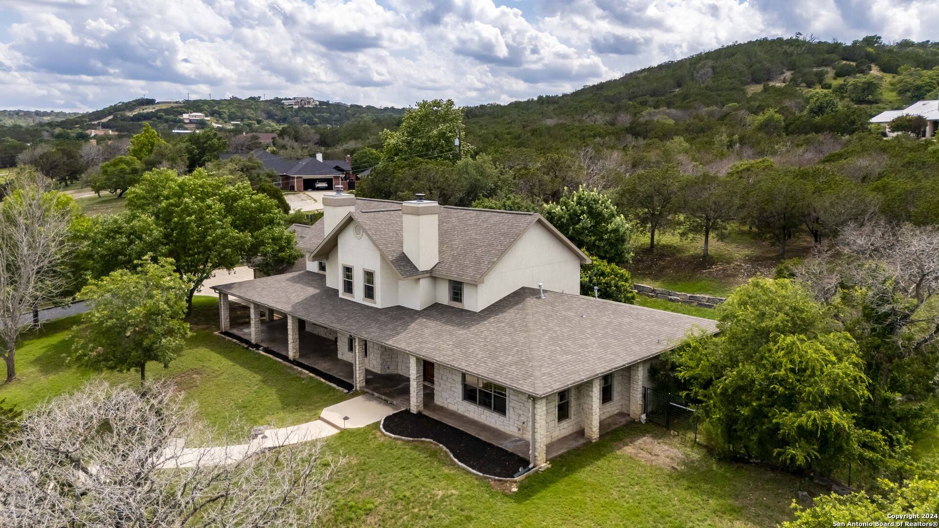 Kerrville, TX 78028,737 Saddlewood Blvd