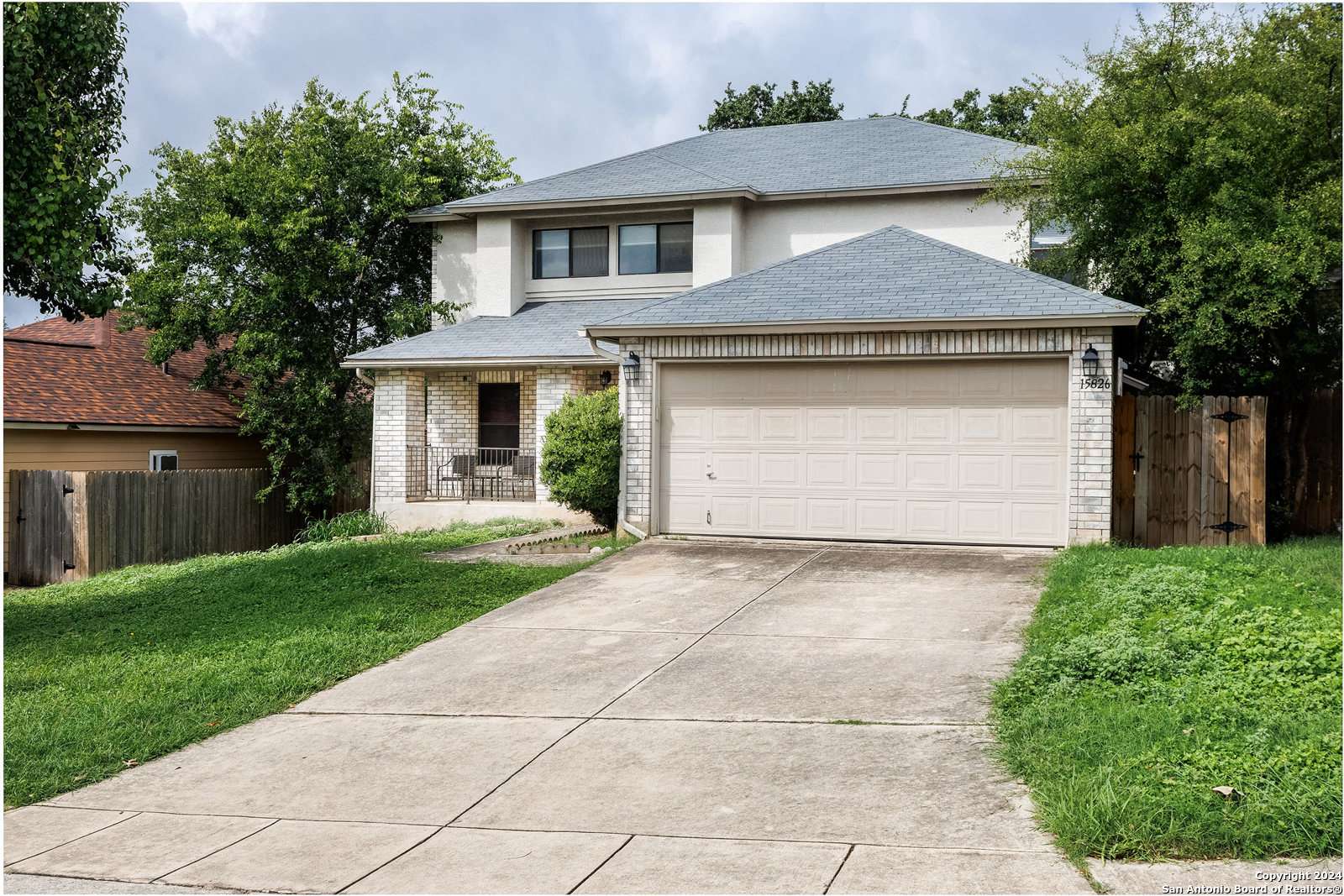 San Antonio, TX 78247,15826 Colton Well