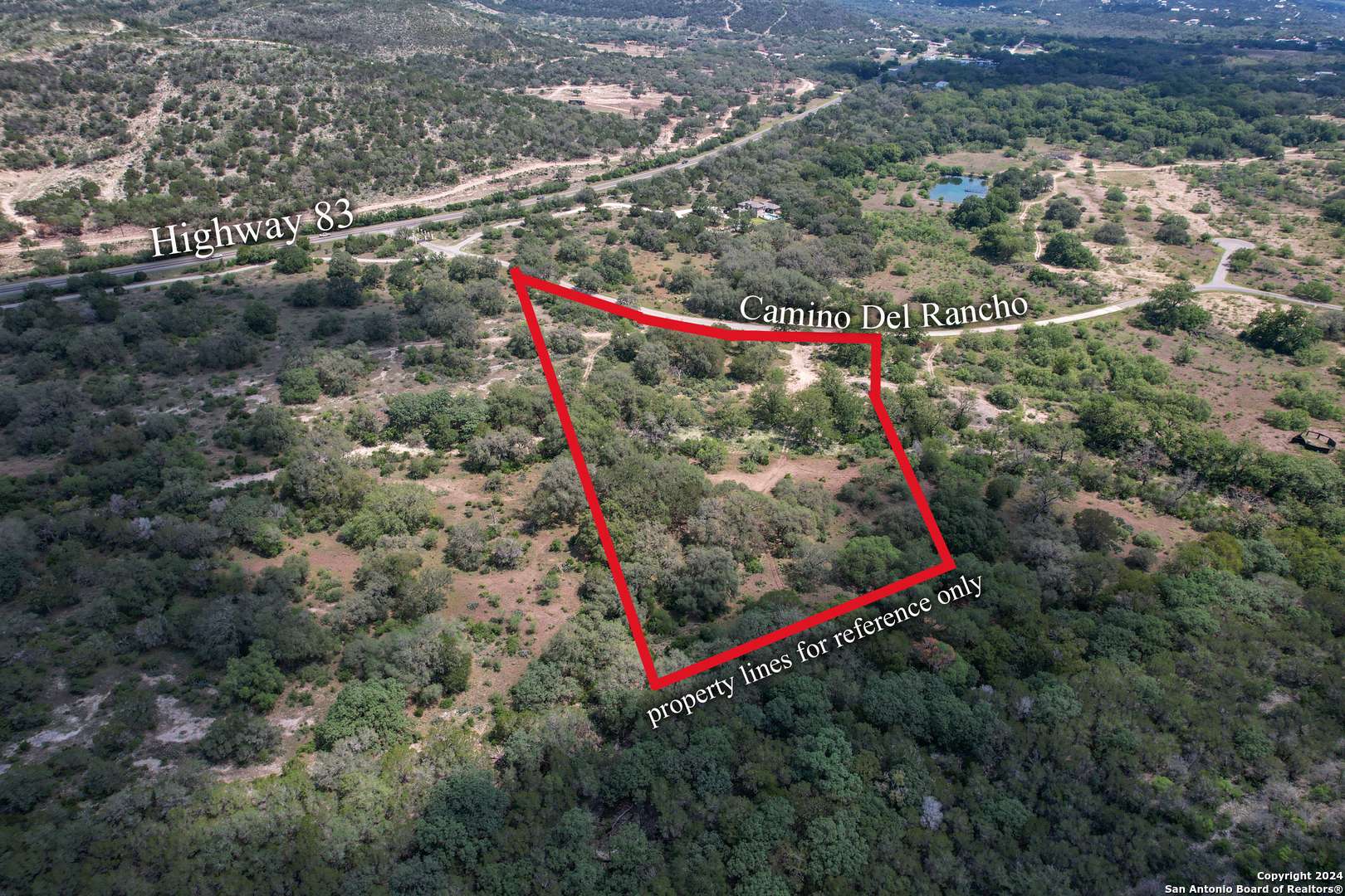 Concan, TX 78838,118 CAMINO DEL RNCH