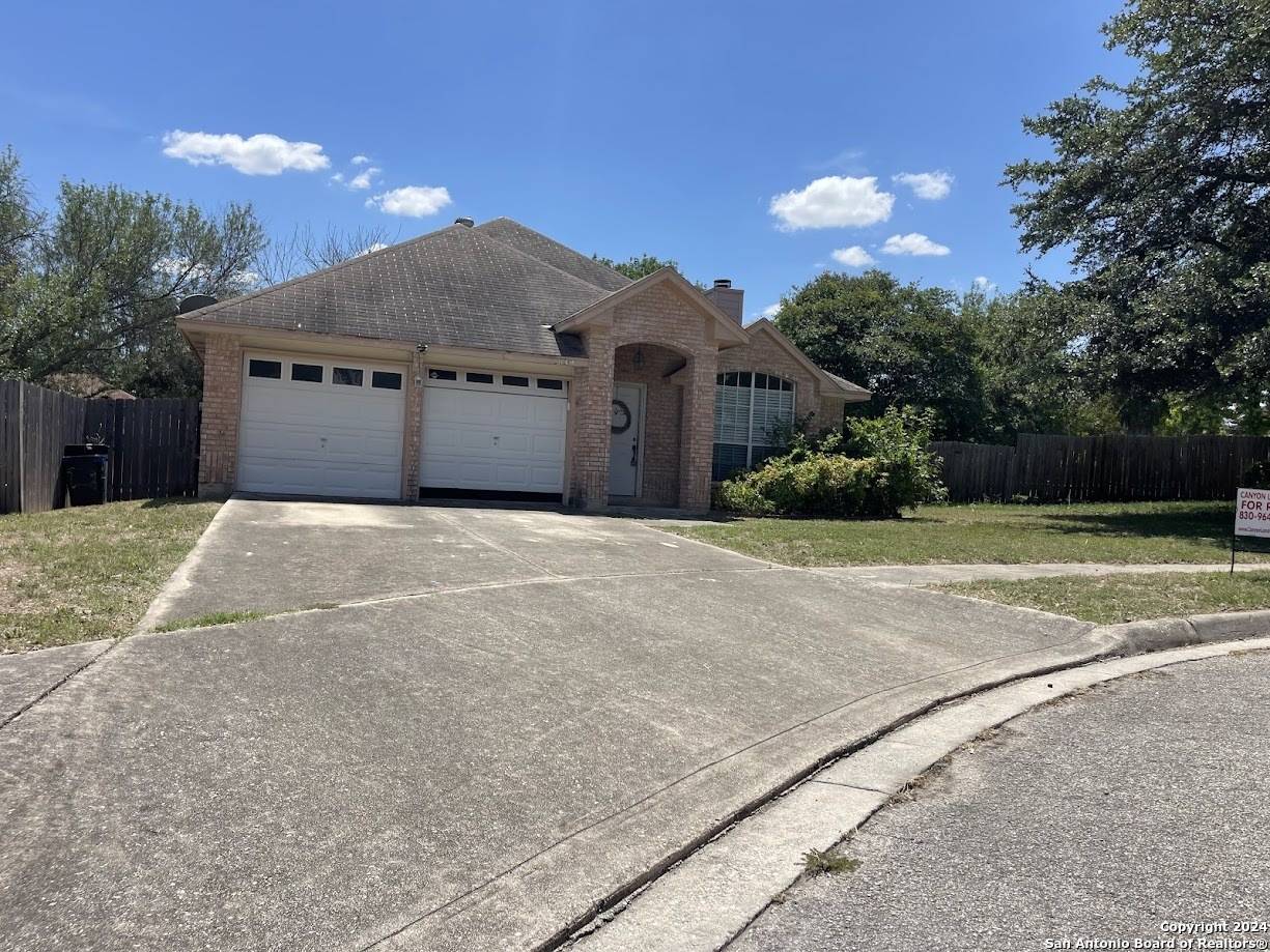 Schertz, TX 78154-2775,2809 CEDAR LN